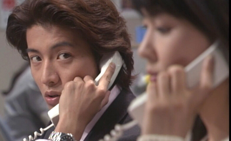 《戀愛世代》 &copy; Fuji Television