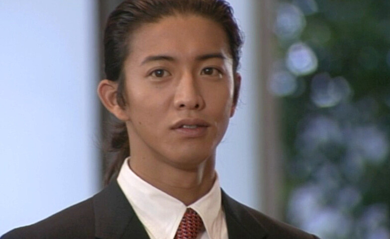 《戀愛世代》木村拓哉 &copy; Fuji Television