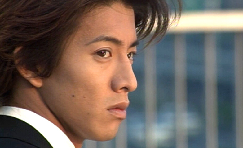 《戀愛世代》 木村拓哉 &copy; Fuji Television