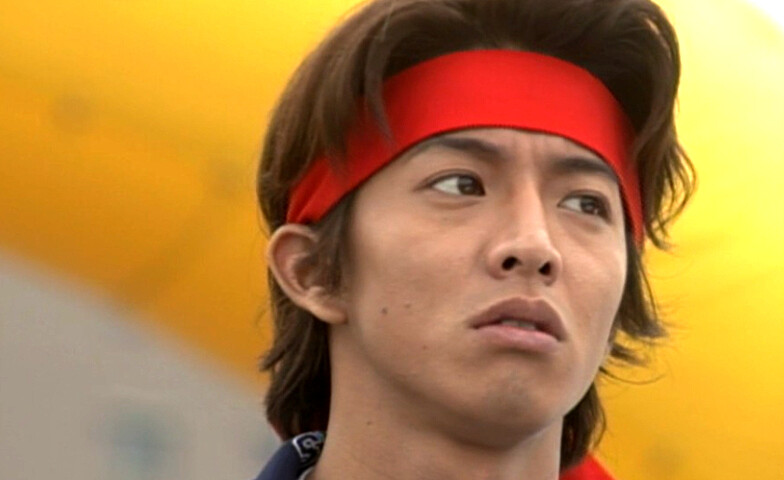 《戀愛世代》 木村拓哉 &copy; Fuji Television