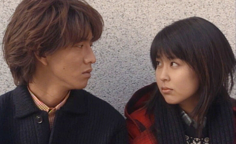 《戀愛世代》 木村拓哉 松隆子 &copy; Fuji Television