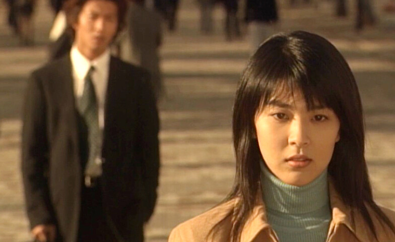 《戀愛世代》 松隆子 &copy; Fuji Television