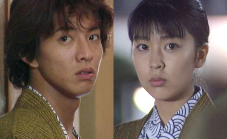 《戀愛世代》 木村拓哉 松隆子 &copy; Fuji Television