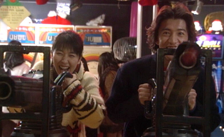 《戀愛世代》 &copy; Fuji Television