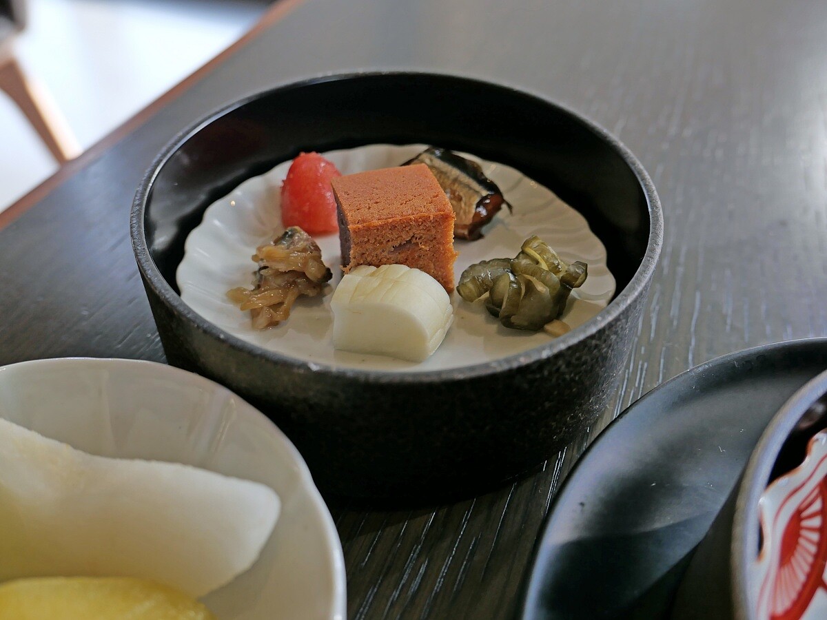 除了套餐，另有單點的菜色。