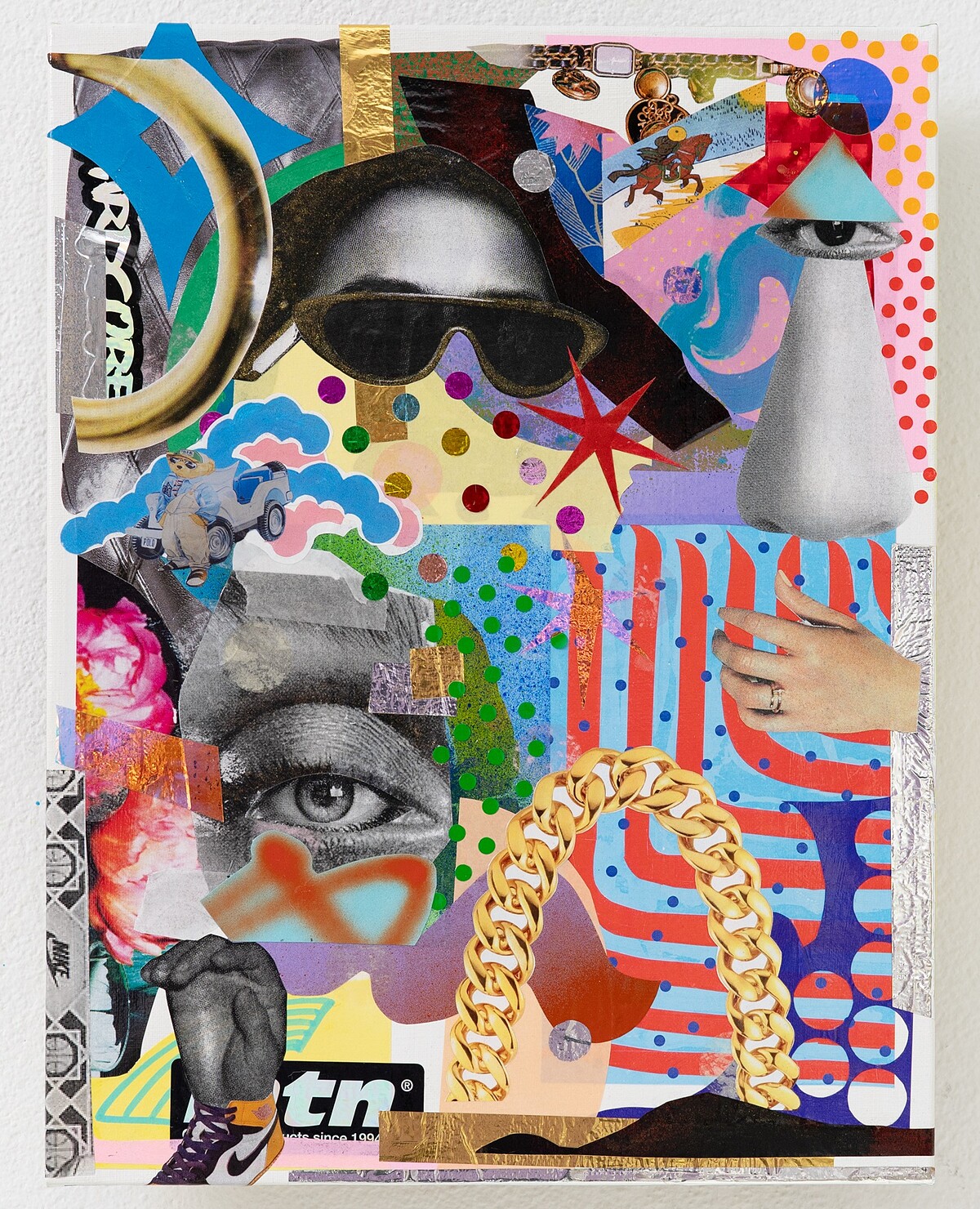 長尾洋|Compound 1