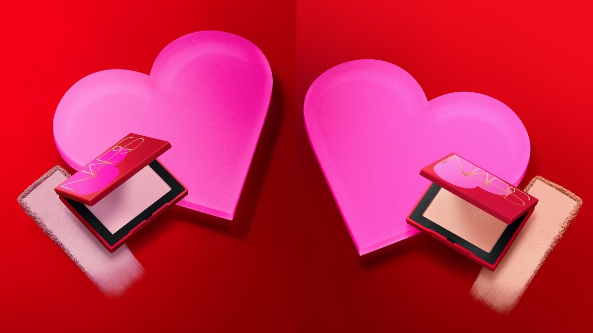 NARS炫色腮紅傾心愛慕限量版(#903 IMPASSIONED奶油蜜桃、925 CHERISH甜潤杏桃)4.8，NT1,400