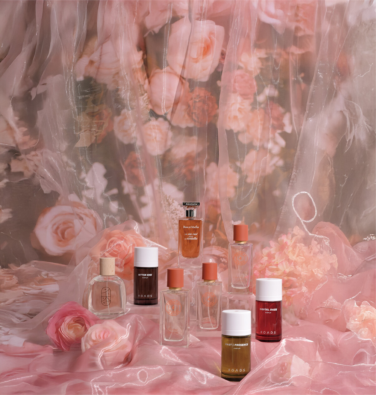 hearth美好生活選品店情人節檔期主視覺。