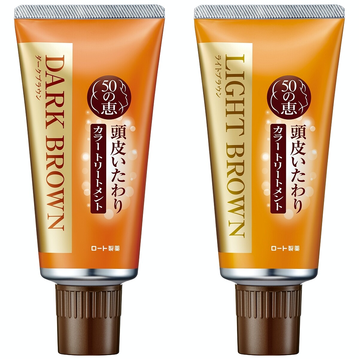 50惠海藻染髮護髮霜(深棕色、淺棕色)150mL，NT690(屈臣氏獨家販售)