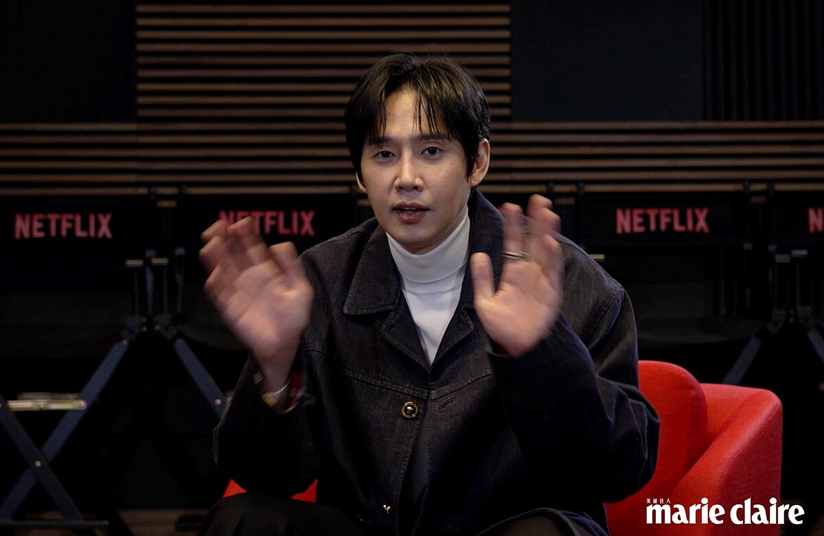 《魷魚遊戲2》朴成焄獨家專訪