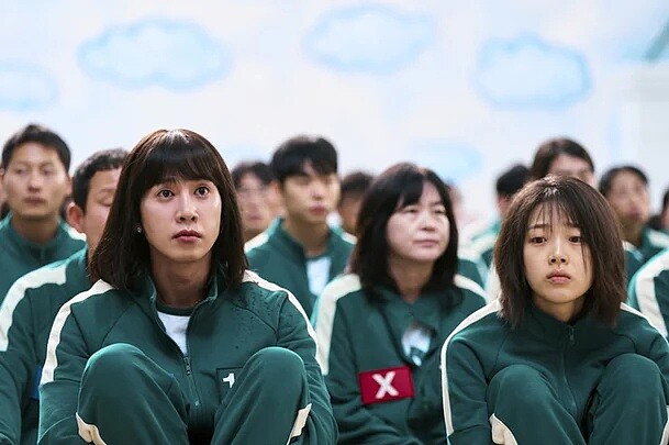 《魷魚遊戲2》朴成焄飾演跨性別心理轉折豐富