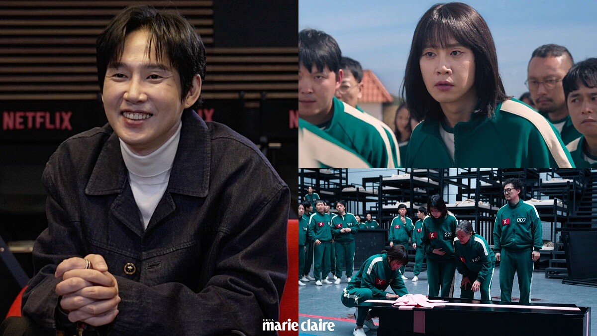 獨家｜《魷魚遊戲3》「趙賢珠」朴成焄專訪，勇敢與溫暖的人性演繹