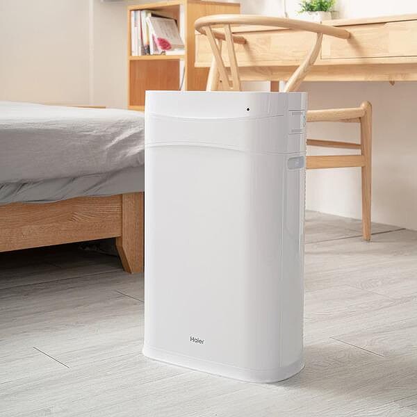 海爾Haier醛效抗敏小H空氣清淨機，NT5,290
