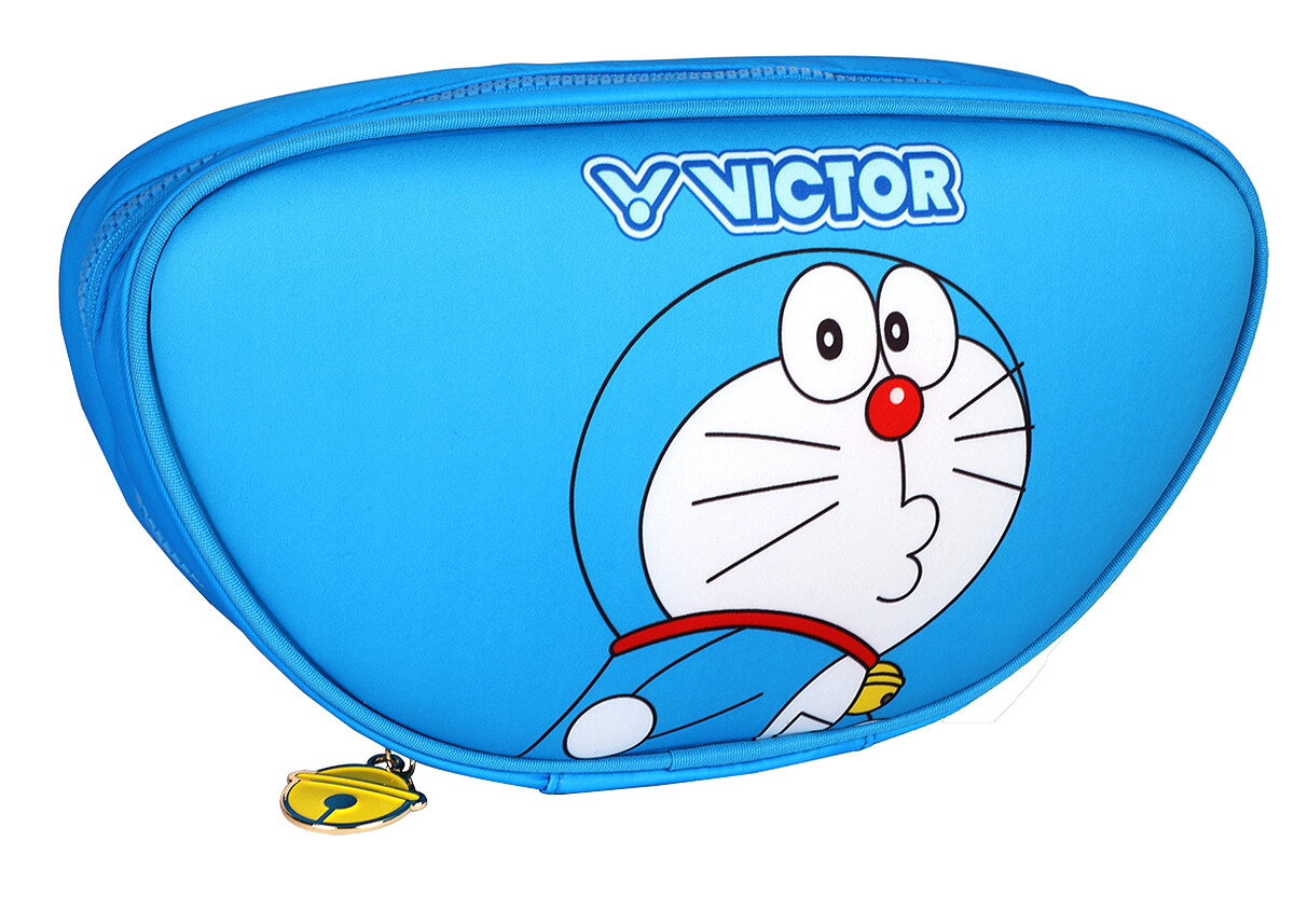 VICTOR 哆啦A夢限定系列收納包_BG1205DRM F夏威夷藍_售價$980