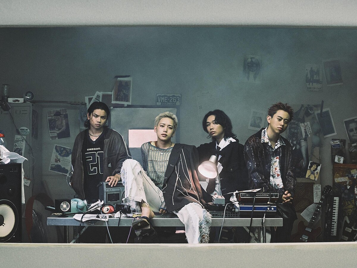 日本新生代樂團 yangskinny