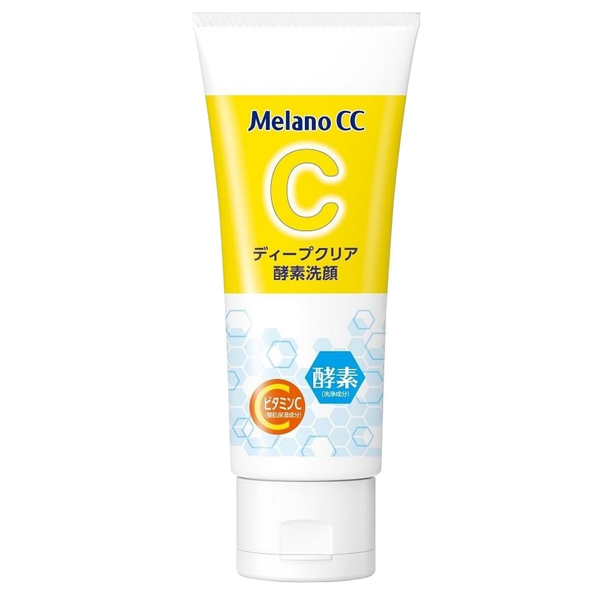 Melano CC維他命C酵素深層洗面乳130g