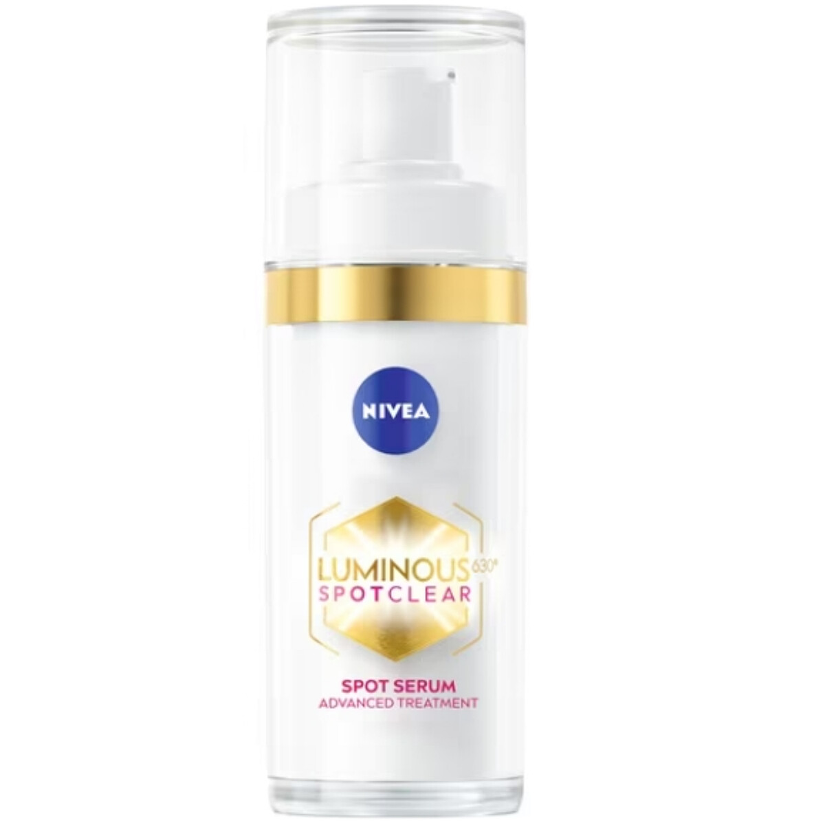 妮維雅LUMINOUS 630淡斑煥白精華30ml