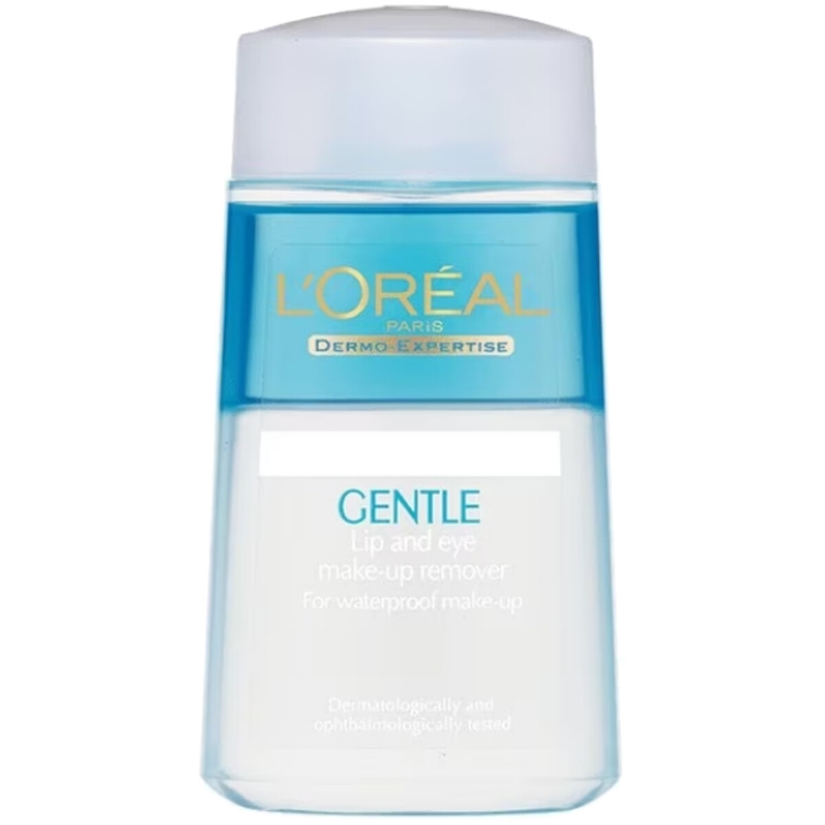 萊雅溫和眼唇卸妝液125ml