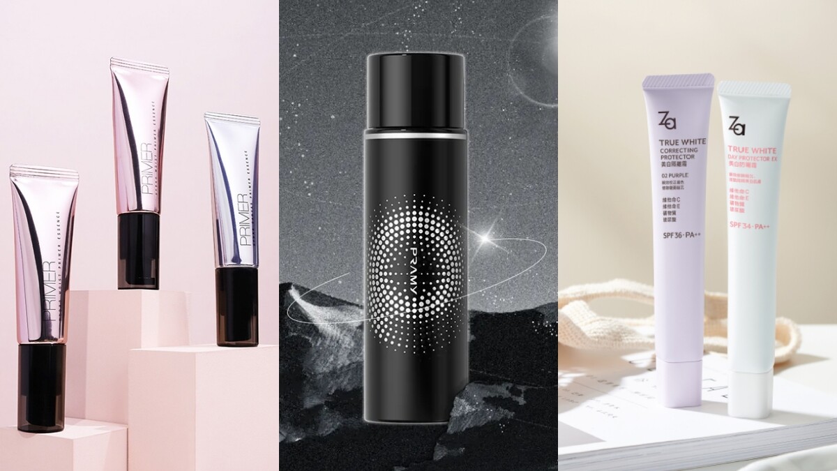 【熱賣Top5】寶雅年度熱賣彩妝與保養品揭曉！Solone補水柔焦妝前精華、巴黎萊雅眼唇卸妝、Fino髮膜穩居第一