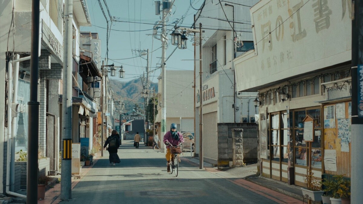 復古的「月江寺通」過去是最熱鬧的一條街。