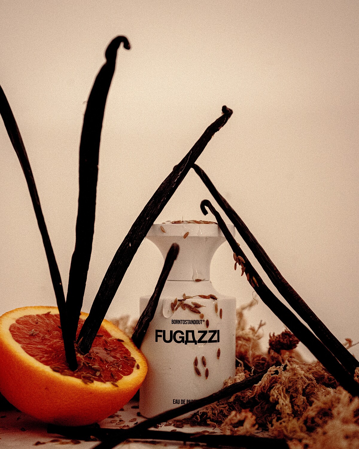 BORNTOSTANDOUT戀愛腦淡香精50ml，NT6,800