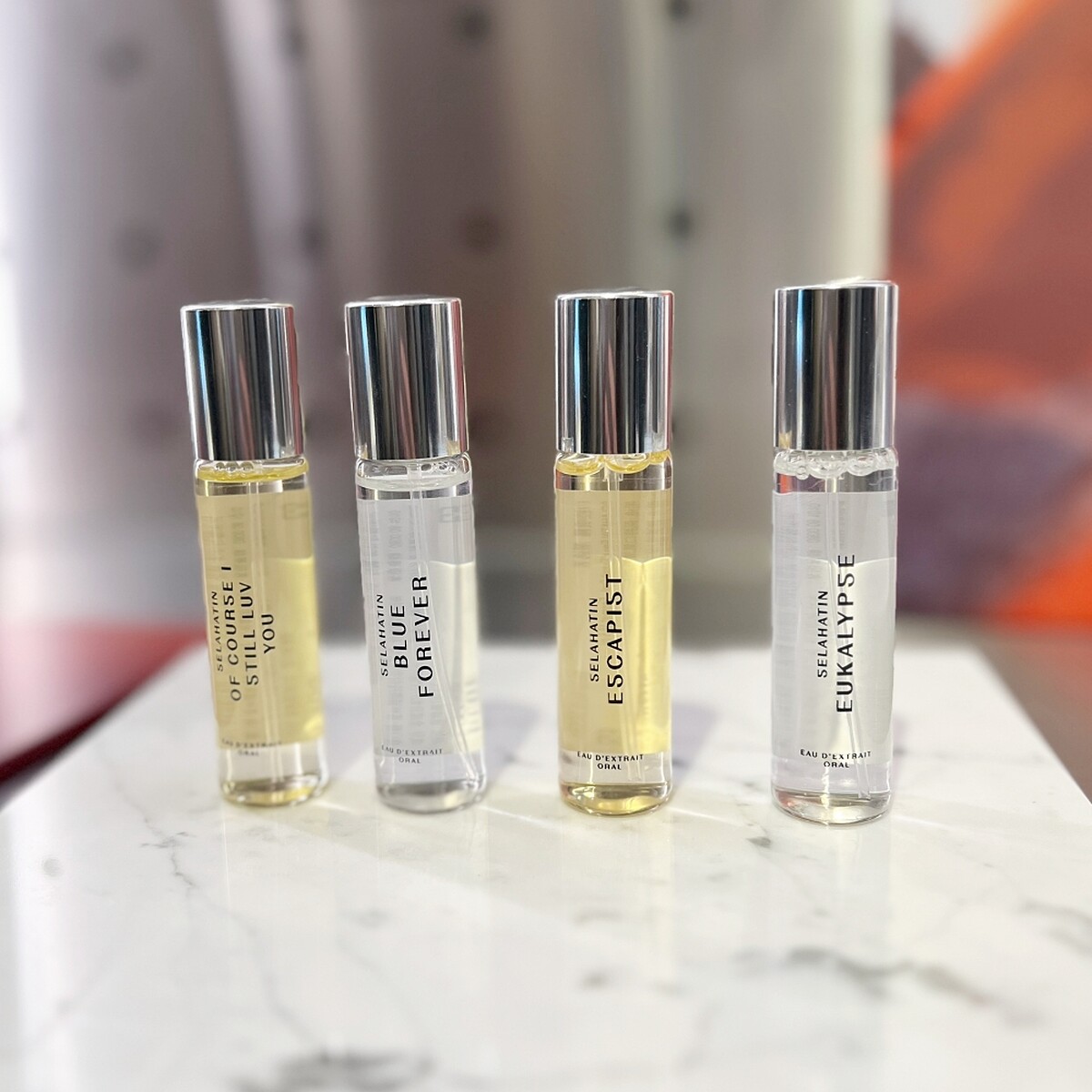 SELAHATIN口腔噴霧(共4款)18.5ml，NT1,150