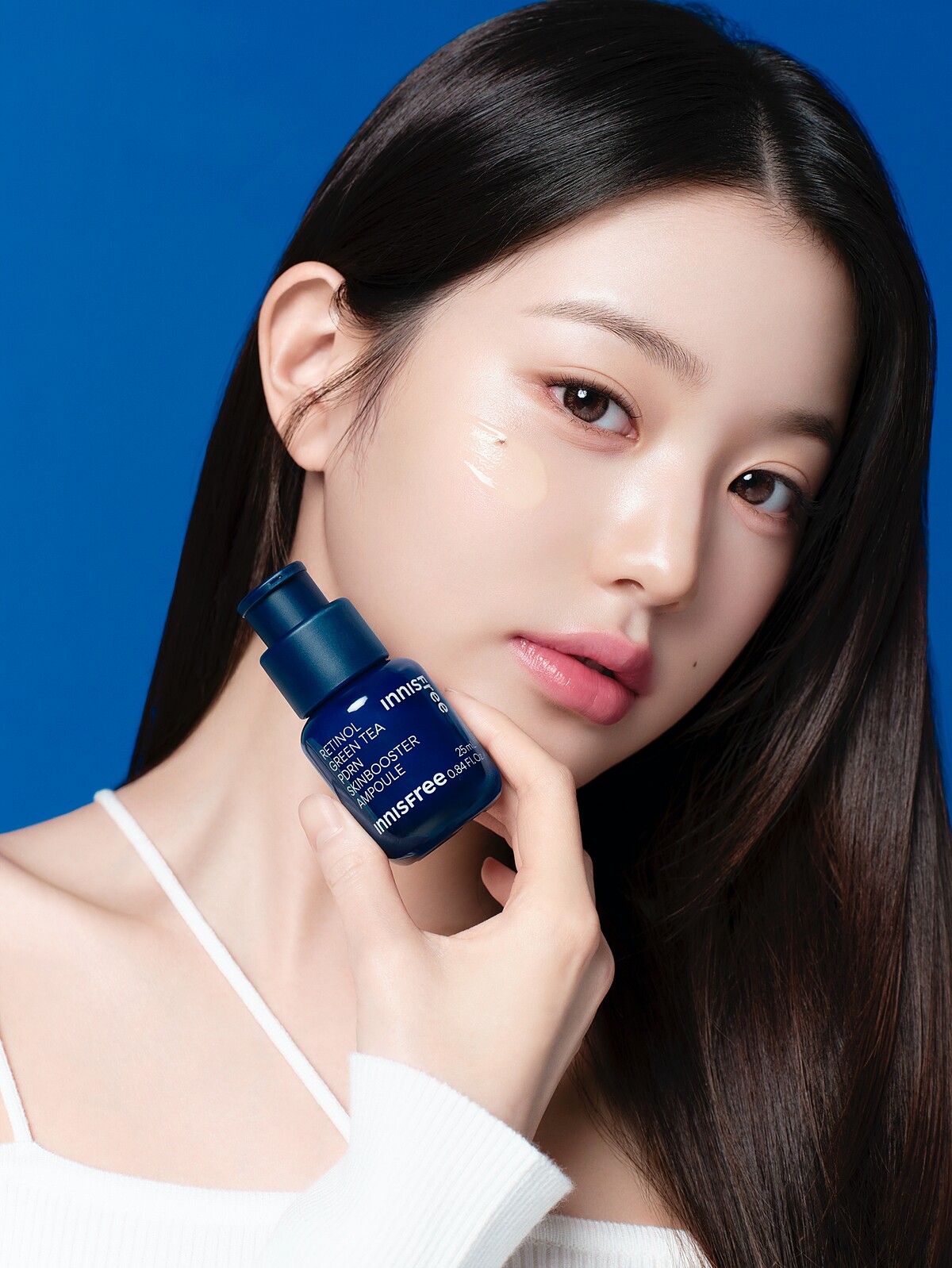 INNISFREE 1%A醇PDRN水光安瓶25ml，NT1,200