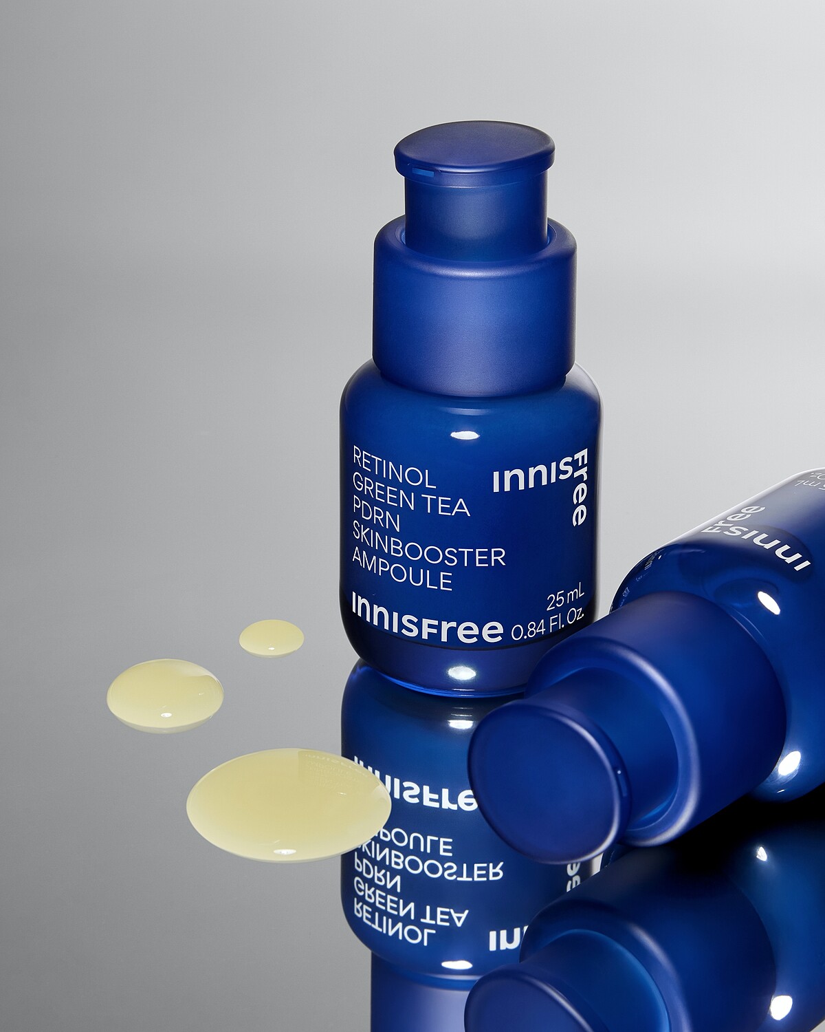 INNISFREE 1%A醇PDRN水光安瓶25ml，NT1,200