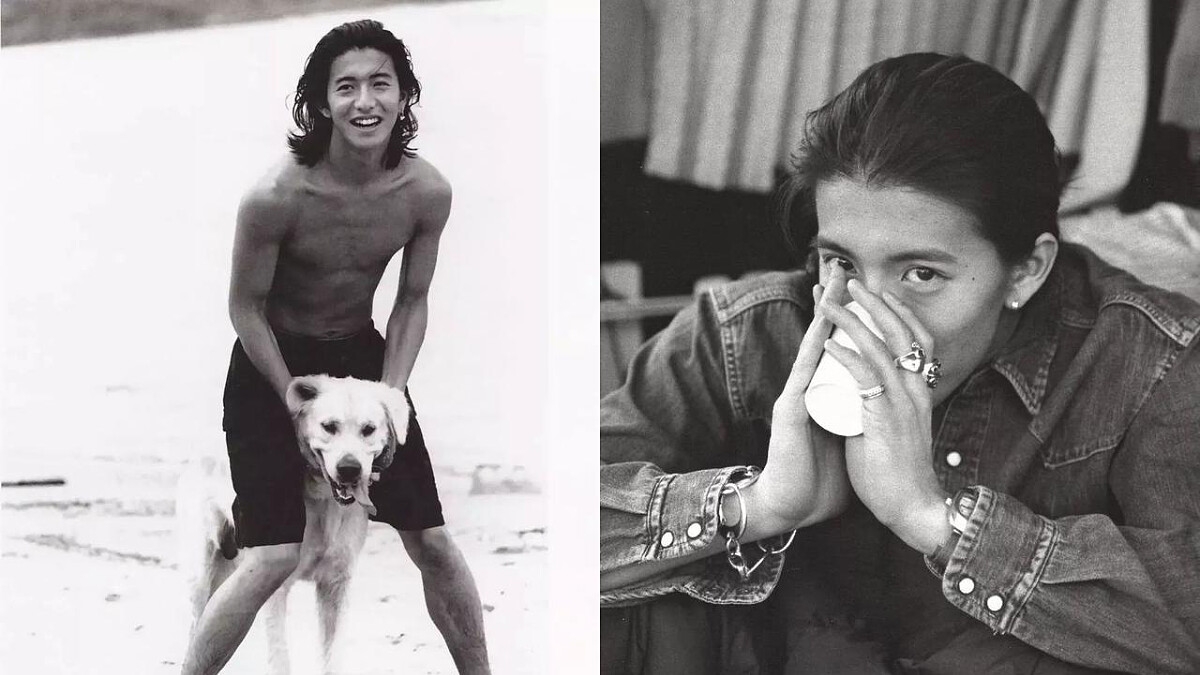  出道33年持續長紅！木村拓哉：「沒有人是事事順利的，不要覺得自己辛苦，因為大家都很辛苦。」