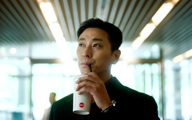 《外傷重症中心》瘋狗朱智勛降臨 Photo/ Netflix