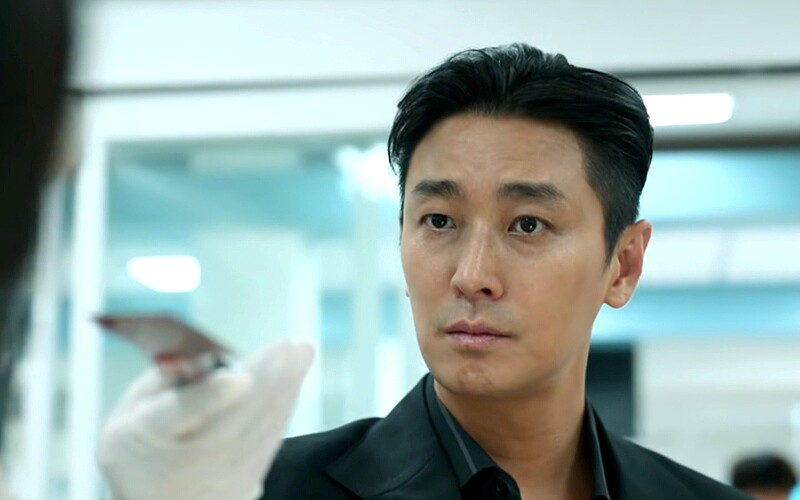 《外傷重症中心》Photo/ Netflix