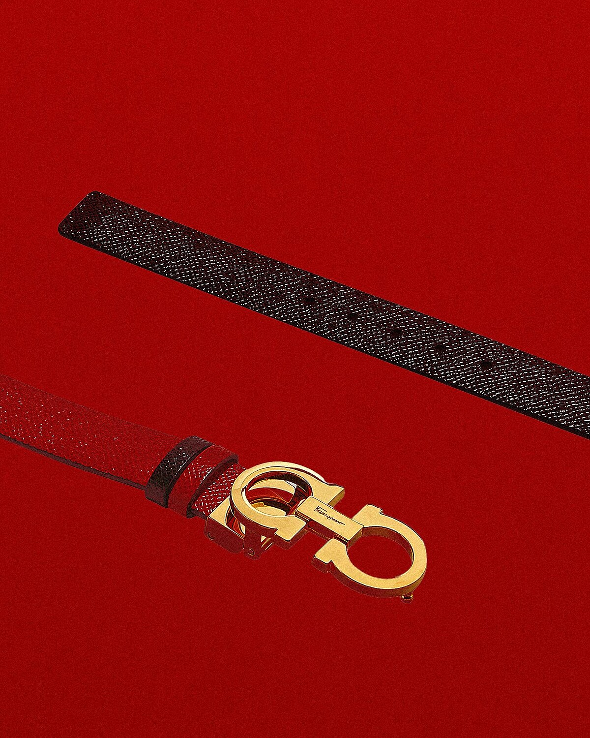 FERRAGAMO 皮帶，價格店洽。