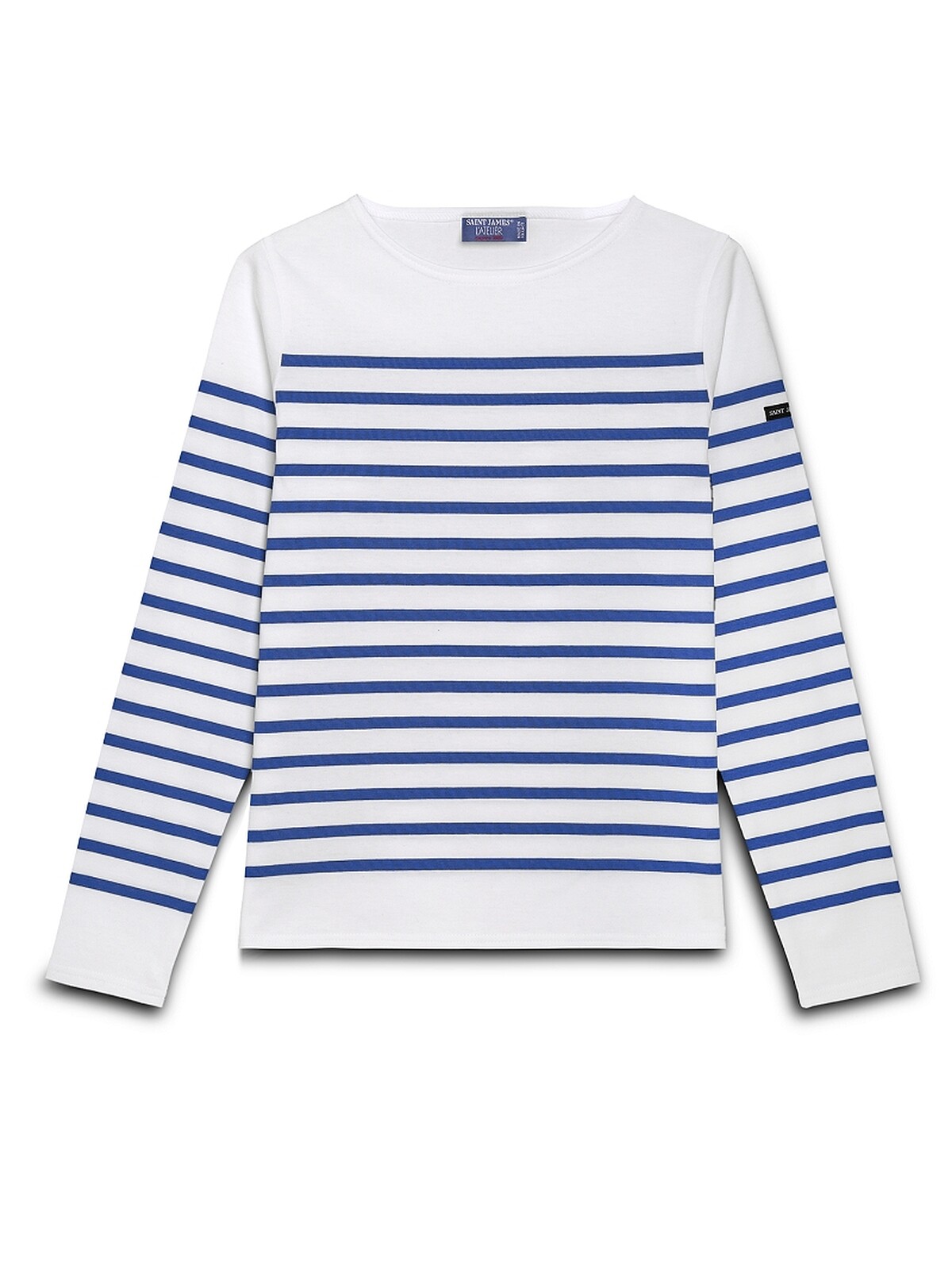 畢卡索款經典條紋衫，男款定價NT6,200。