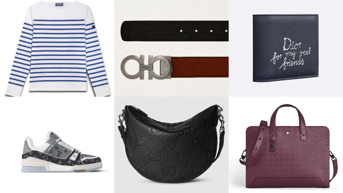 情人節男友老公禮物精選！經典單品、高實用性、孔劉愛用...編輯推薦一次看