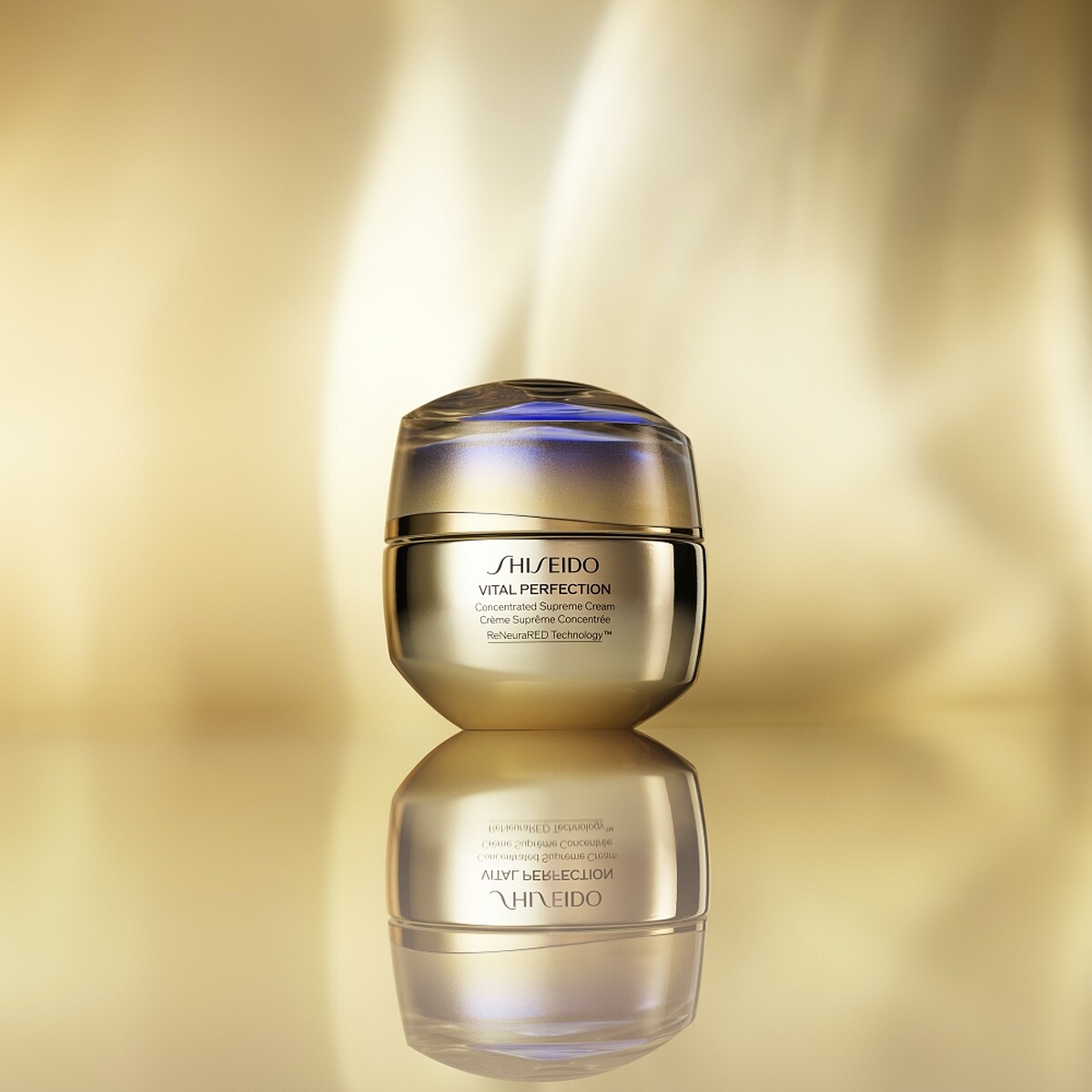 資生堂國際櫃激抗痕亮采緊緻精雕霜50ml，NT5,800