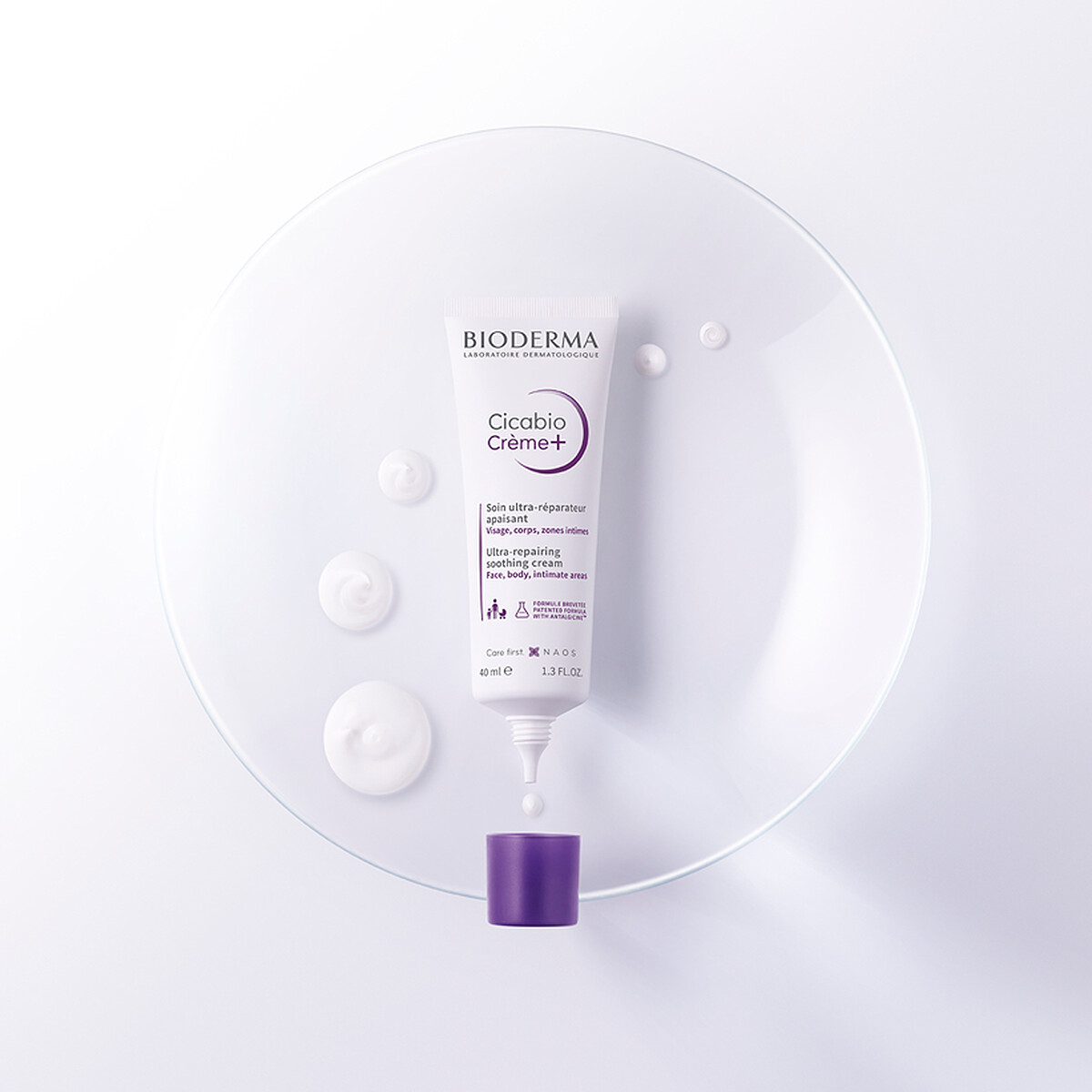 BIODERMA法國貝膚黛瑪超級28膠原修復霜40ml，NT980