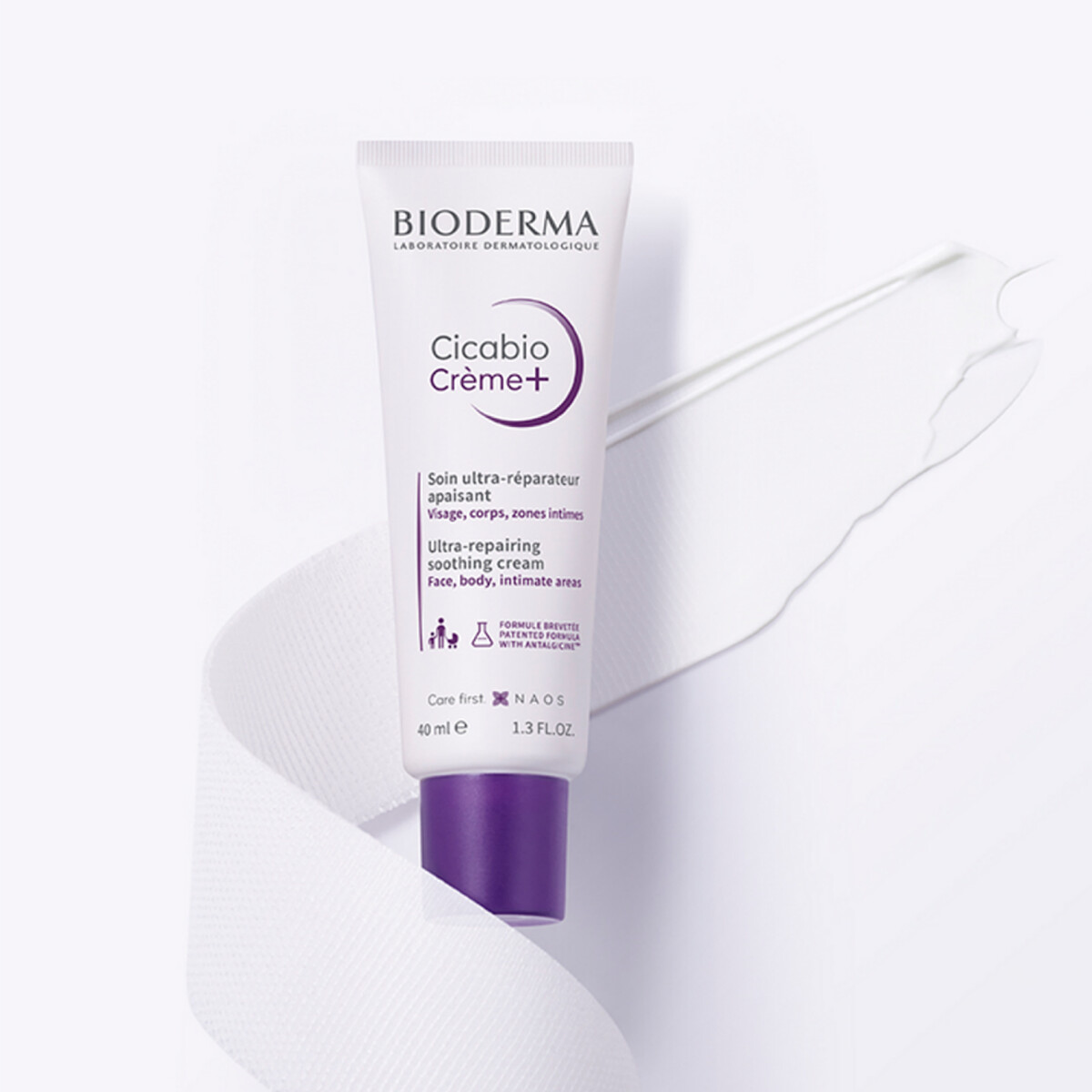 BIODERMA法國貝膚黛瑪超級28膠原修復霜40ml，NT980