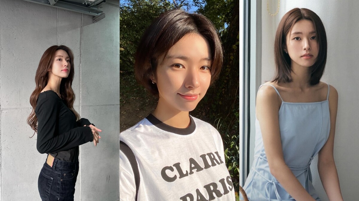 《外傷重症中心》夏英長髮仙氣短髮英氣!初戀bebe cut、一刀切鮑伯都適合