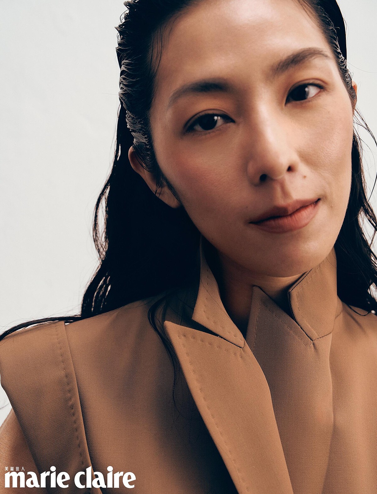 修身背心， Max Mara。