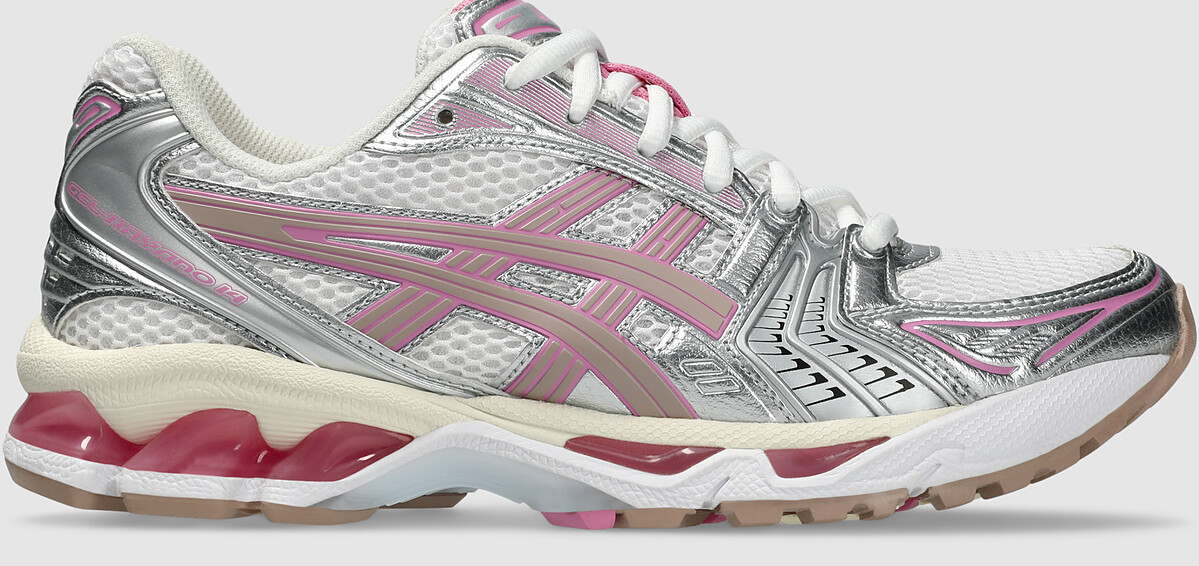 GEL-KAYANO 14 UNLIMITED PACK粉嫩配色，NT5,580。