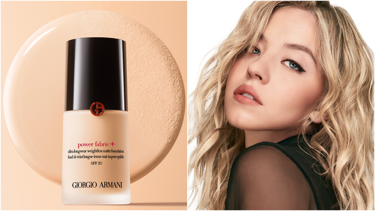 圖片來源:Armani Beauty|超持妝絲絨水慕斯粉底 容量30ml 定價$2,700元