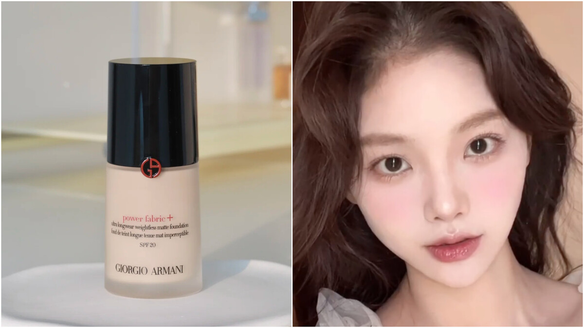 圖片來源:小紅書|超持妝絲絨水慕斯粉底 容量30ml 定價$2,700元