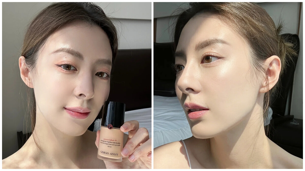 圖片來源:小紅書|超持妝絲絨水慕斯粉底 容量30ml 定價$2,700元