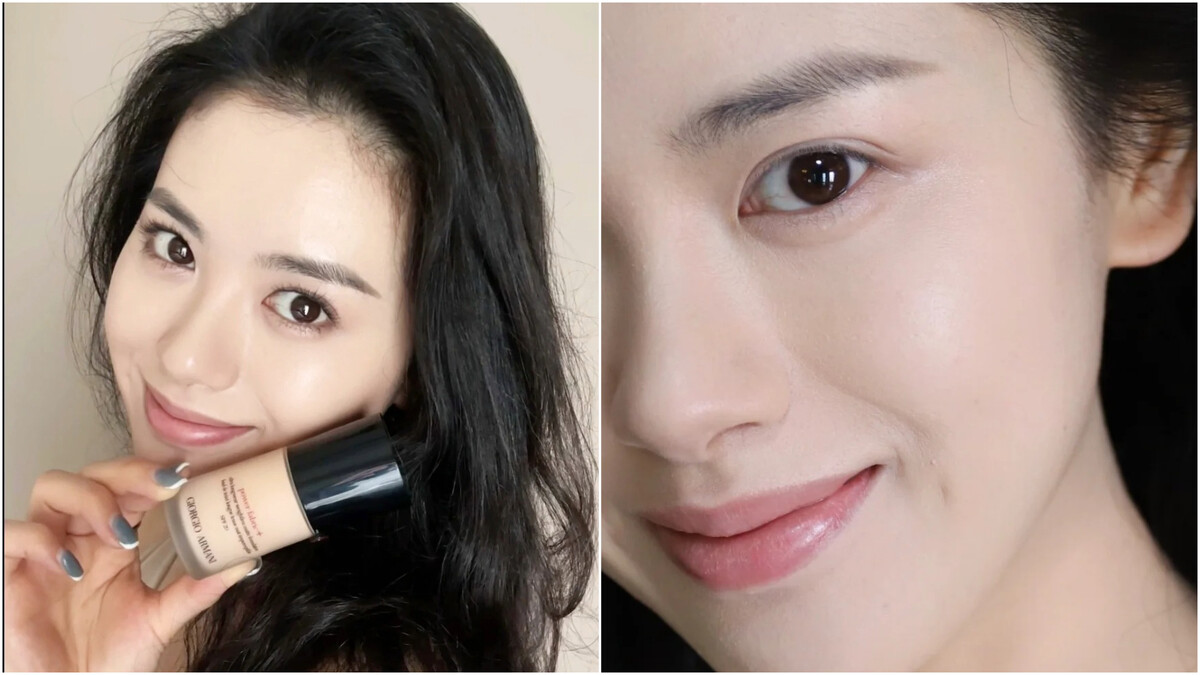 圖片來源:小紅書|超持妝絲絨水慕斯粉底 容量30ml 定價$2,700元