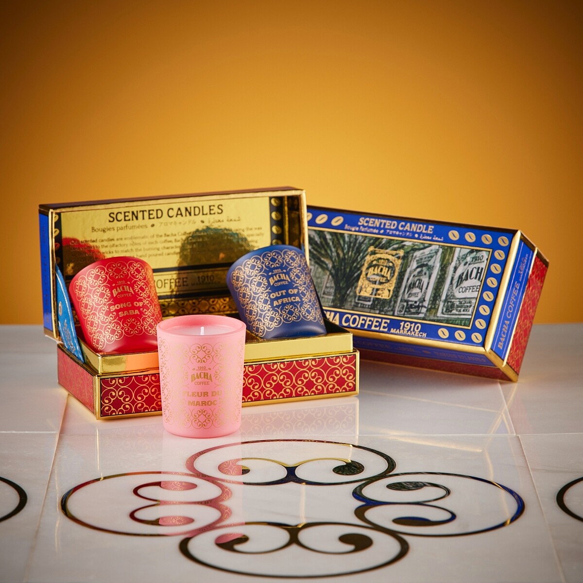 Bacha Coffee夿萐咖啡咖啡時光禮盒3*35g，NT2,390