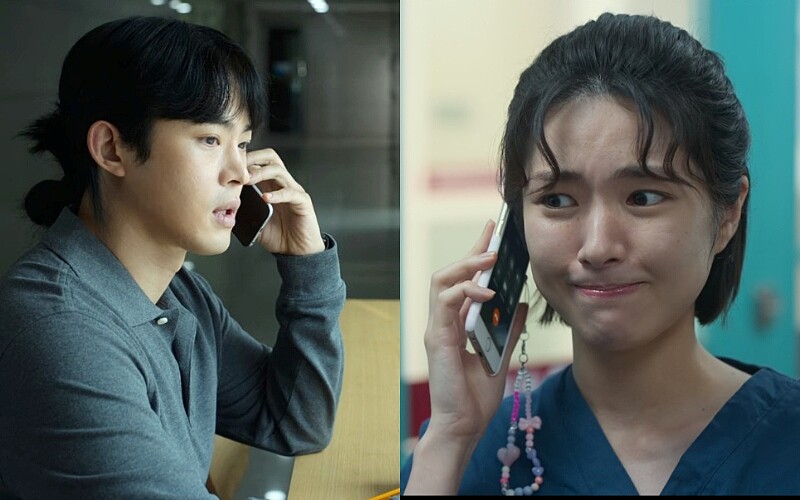 《外傷重症中心》鄭宰光 夏英 Photo/ Netflix