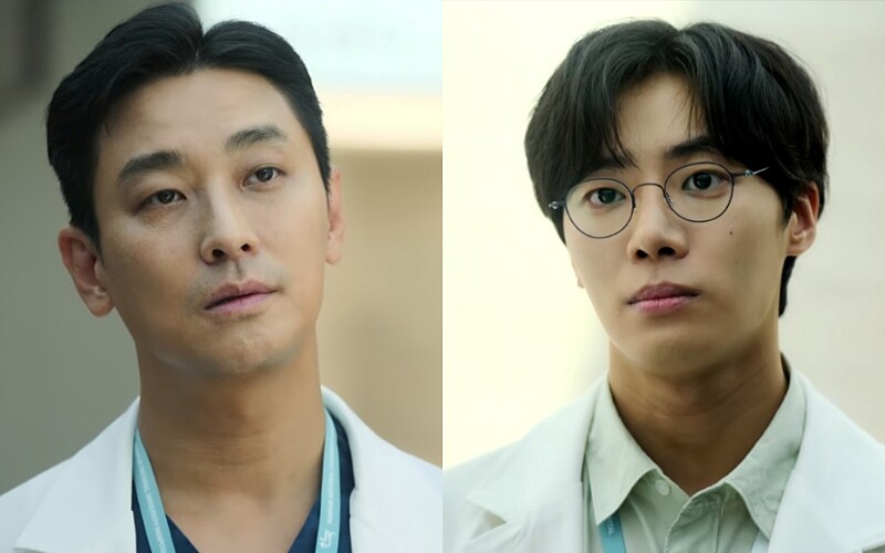 《外傷重症中心》Photo/ Netflix