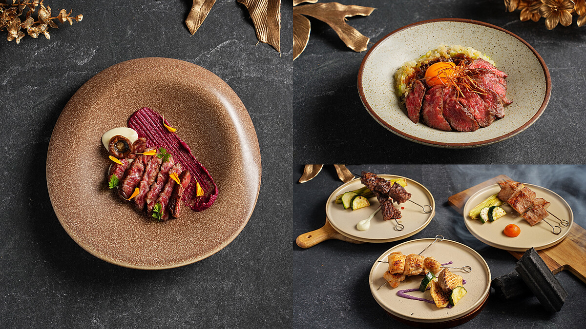 東區餐酒館新選擇!「UCHI吾居炭火餐酒」9道推薦菜色、6款冠軍調酒必嚐
