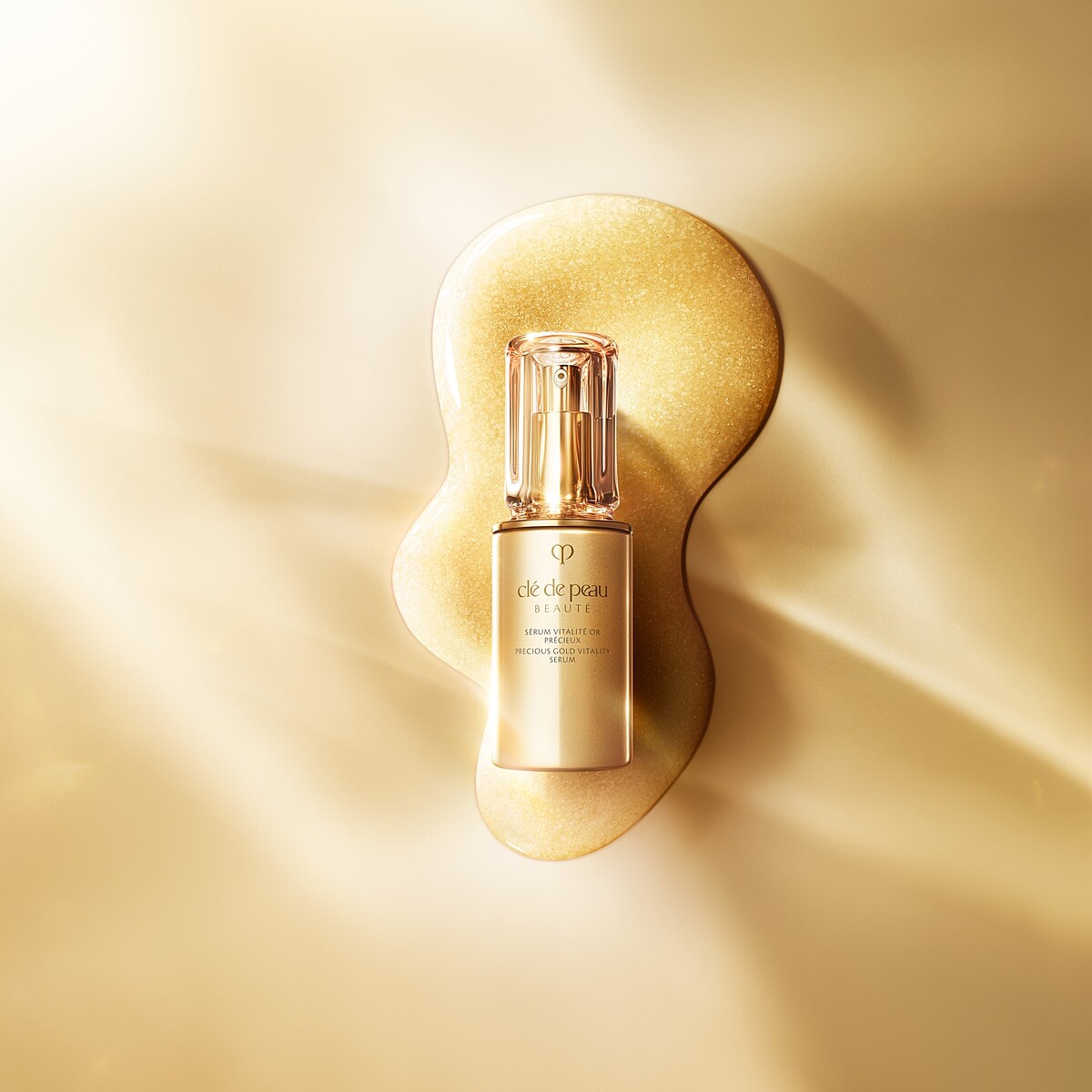 肌膚之鑰24K黃金精華40ml，NT8,500