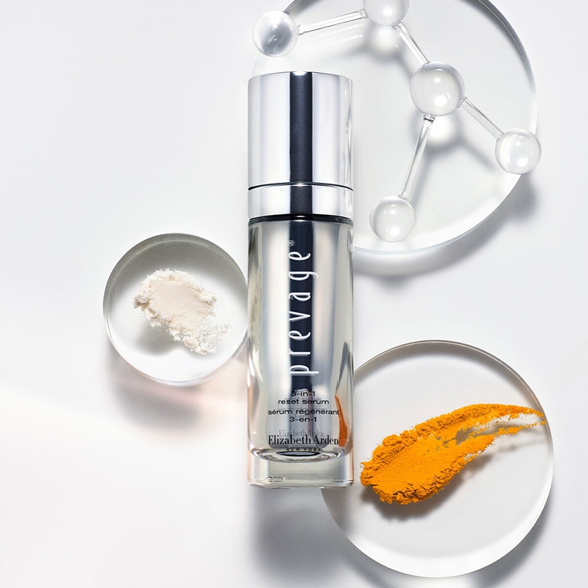 伊麗莎白雅頓艾地苯3合1高效煥顏抗老精華30ml，NT3,900